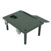 Turtle Basking Platform Exercise Climbing Ability Tortoise Resting Terrace with Climbing Ladder