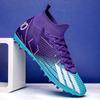 Boys and Girls New High-top Game Football Shoes Professional Training Football Shoes