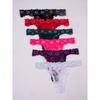 Women Lace Many Color Sexy Underwear/ladies Panties/lingerie/bikini Underwear Lingerie Pants/ Thong Intimate Wear WQ1009-1pcs