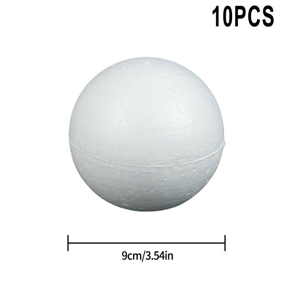 Pěnová koule Pěnová koule 50mm-100mm Pěnová koule Párty Kulatá