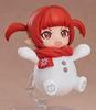 Nendoroid Arad Senki Snowman Mage-chan Non-scale Plastic Painted Movable Figure