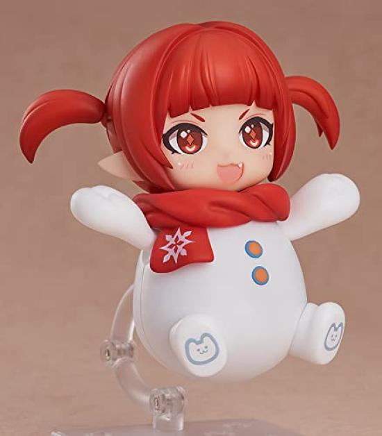 Nendoroid Arad Senki Snowman Mage-chan Non-scale Plastic Painted Movable Figure
