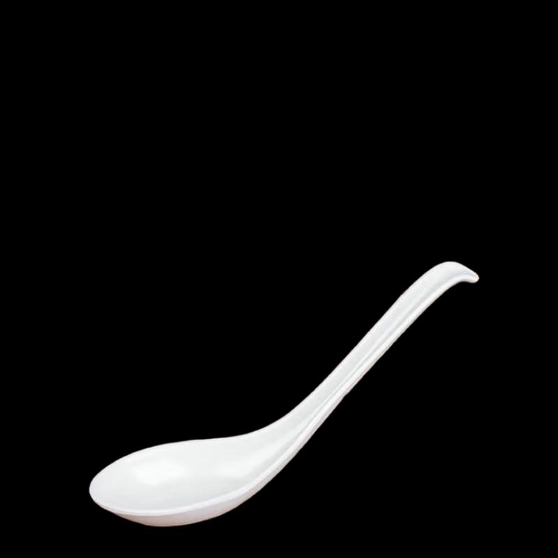 Melamine Large Soup Spoon