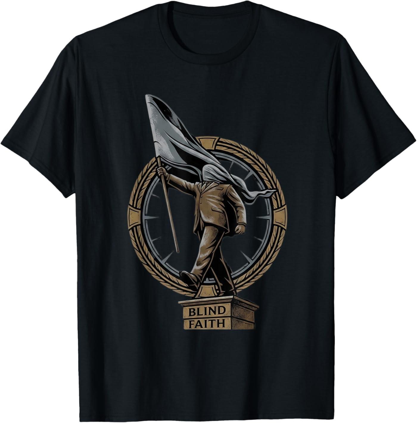 Grim Reaper Illusion Skeletal Romance T-Shirt S