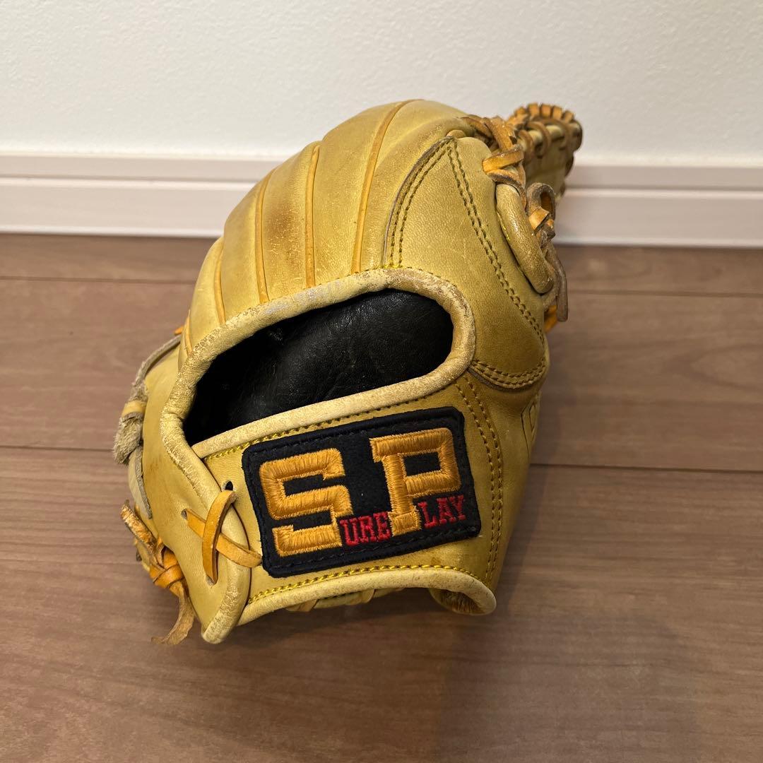 Used Sure Play Rigid Gloves