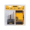 Dewalt Power Tools Dt70712 Extreme Masonry Drill Drive Set, 19 Piece