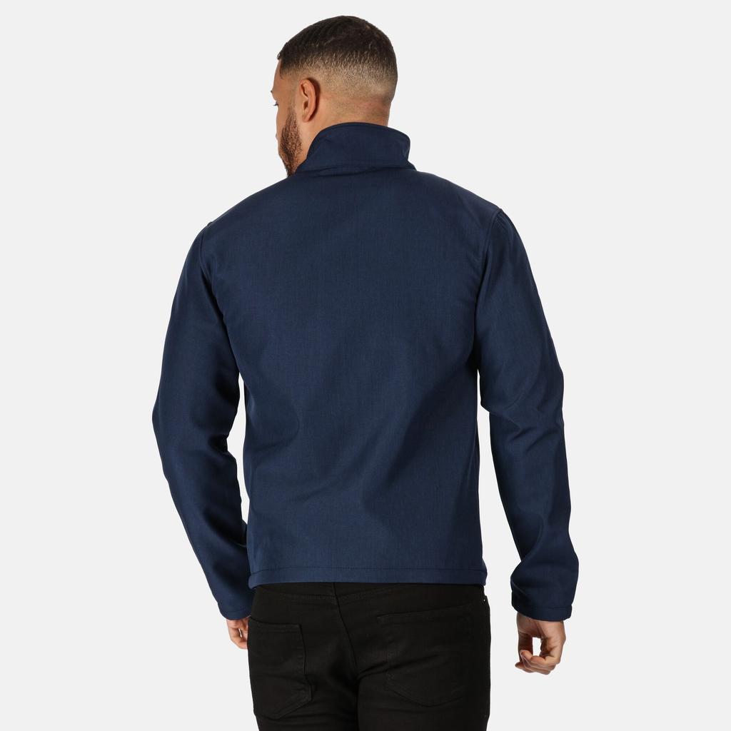 Regatta Mens Limestone Marl Soft Shell Jacket