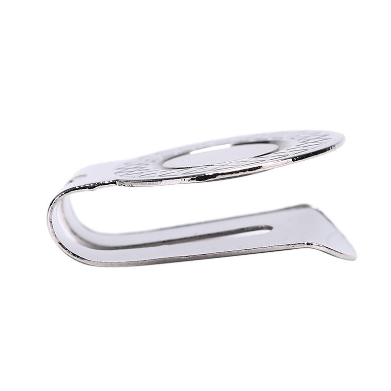 Μαρκαδόρος Μπάλας Γκολφ με Μαγνητικό Κλιπ για Καπέλο Γκολφ, Κράμα Εξωτερικού Χώρου, Προμήθειες, Αξεσουάρ