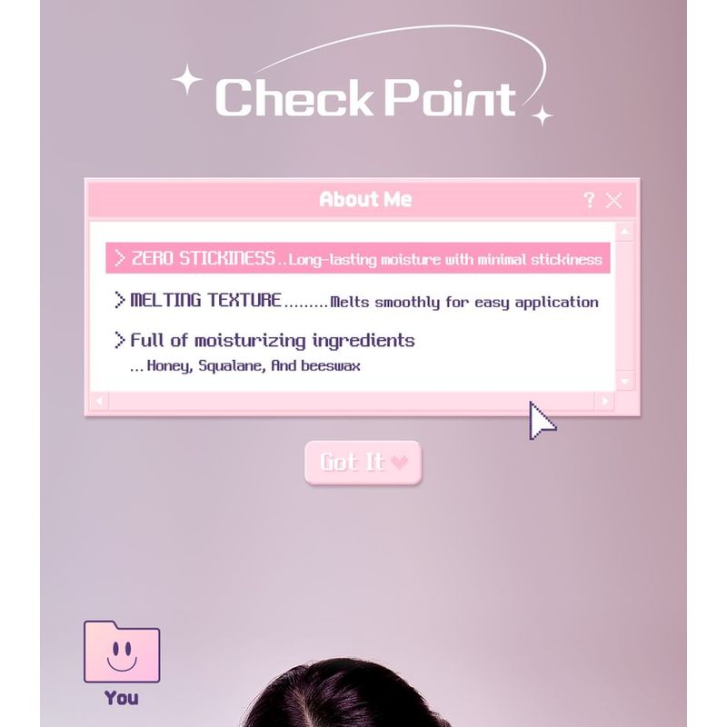 YNM - Unicorn Honey Lip Balm