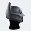 Super Hero Batman Mask Black Headgear  Halloween Costume Accessory