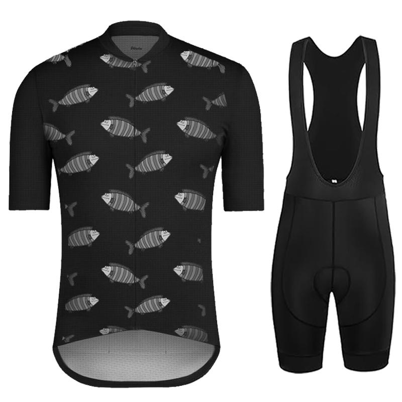 2026 Summer Breathable Cycling Suit Set Women Pro Cycling Clothing Men Cycling Jersey Set Team Bike Clothes Anti-UV MTB Bicycle Wear Suit Kit