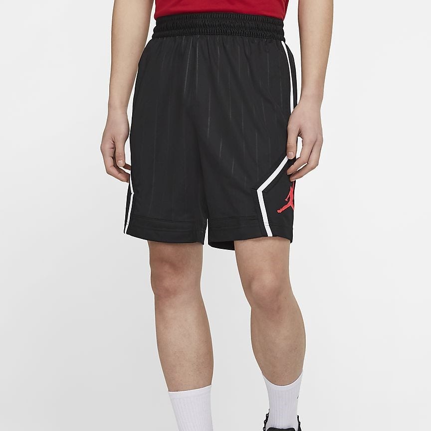 Jordan Basketball Shorts Men's Black CD4909-010