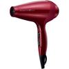 Sèche-Cheveux Remington AC9096 Silk Ionique Grille Céramique Protéine de Soie, Moteur AC Professionnel, Fonction turbo 2400W