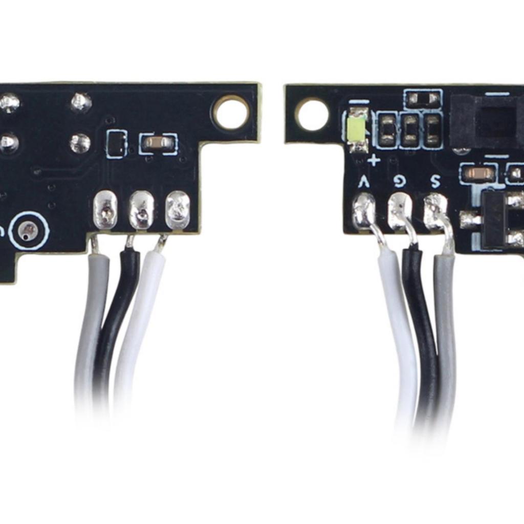 Limit Switch Replacement Endstop with Cable Plug-and-Play for 3D