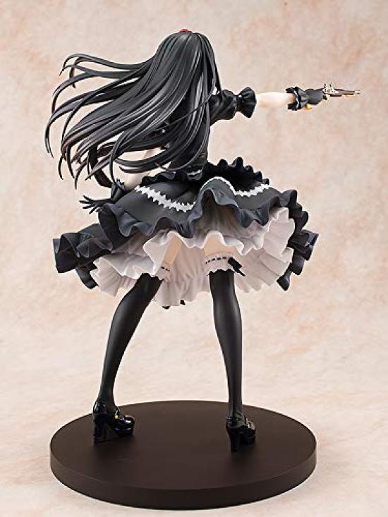 Date A Live Tokisaki Kurumi Fantasia 30th Anniversary Scale PVC Figure Ver. 1/7 Pre-painted