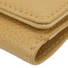USED CHANEL Key holder  six hooks Caviarskin beige 8th