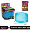 Trending Nee Doh Jellyfish & Cube Squish Toy, Soft Jelly Squeeze Stress Relief Fidget Toy, Sensory NeeDoh for Kids & Adults!!!