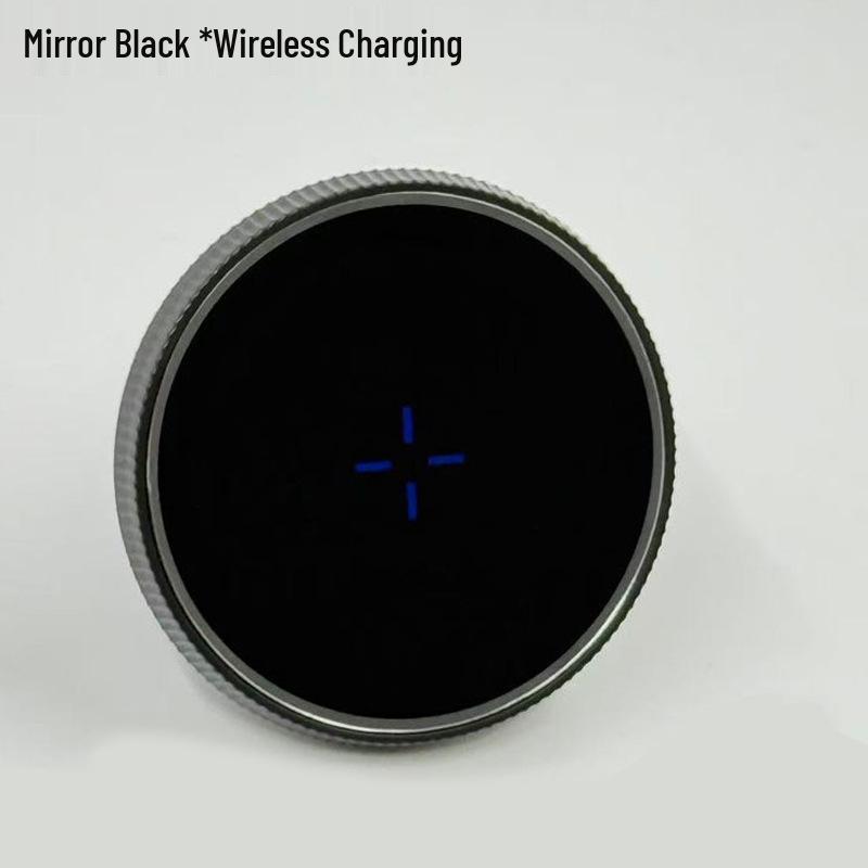 

15W Wireless Fast Charge Car Phone Holder for Apple & Android