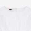 [fila Kids] Pin Tuck Woven Dress  Fk2opf1202f Owh  q0zFk2opf1202fOwh