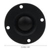 1.5 Inch Tweeter Speaker Unit Black Silk Membrane 6OHM 30W ATreble Loudspeaker