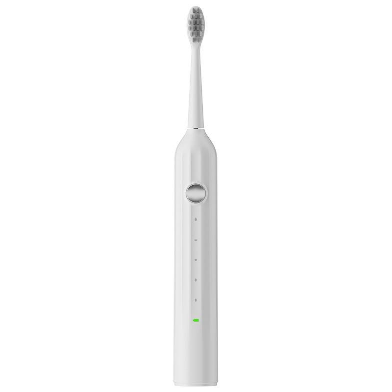 Classic Roman Column Sonic Vibration Electric Toothbrush - Magnetic Levitation, Ideal for Couples and Students, Hot Seller