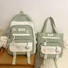 Schoolbags  Elementary School Students  Girls  Burgundy  Junior High School Students  Backpacks  High School Students  College Students  Backpacks