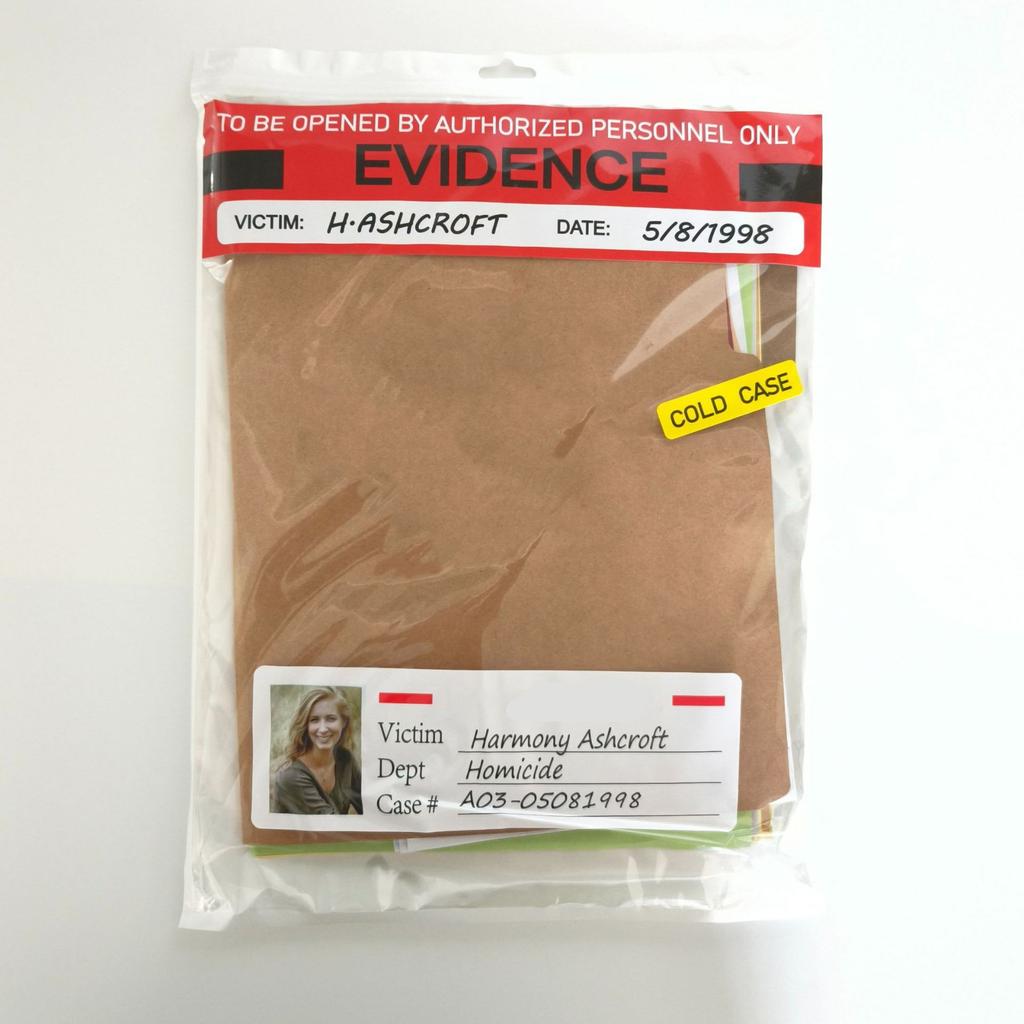 Archiv Cold Case Vražedná Puzzle Hra Ponoření Odemknutí Případu, Odhalení A Pronásledování Skutečného Vraha