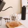 10/25/50/100PCS Disposable Drip Coffee Paper Pack Coffee Filter Bags Portable Hanging Ear Espresso Coffee Accessories Tea Tool