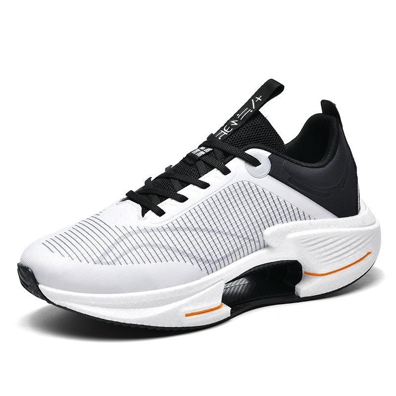 Roter Hase 7Pro Doppel-Mesh Verdickte Paar Popcorn Ultraleicht Stoßdämpfung Rebound Sneaker Outdoor Racing Laufschuhe