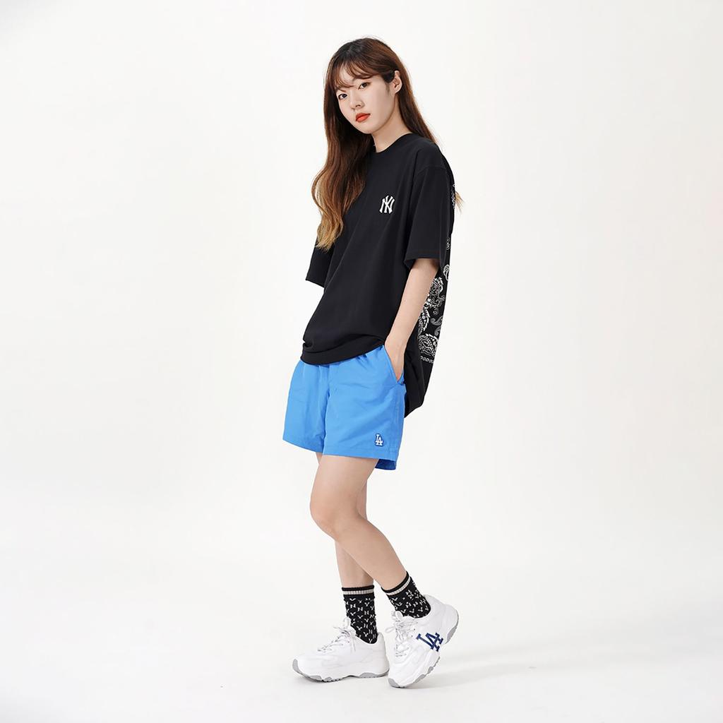 MLB T-shirt New York Yankees Unisex Nera 3ATS52023-50BKS