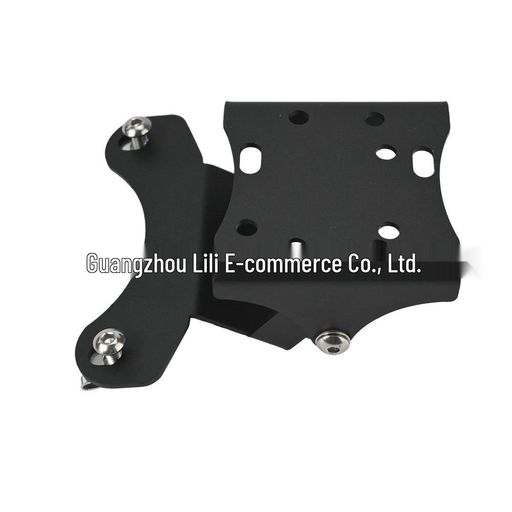 Front-Mounted Phone Holder for Yamaha TMAX530 '17-'20 - GPS & Smartphone Navigation