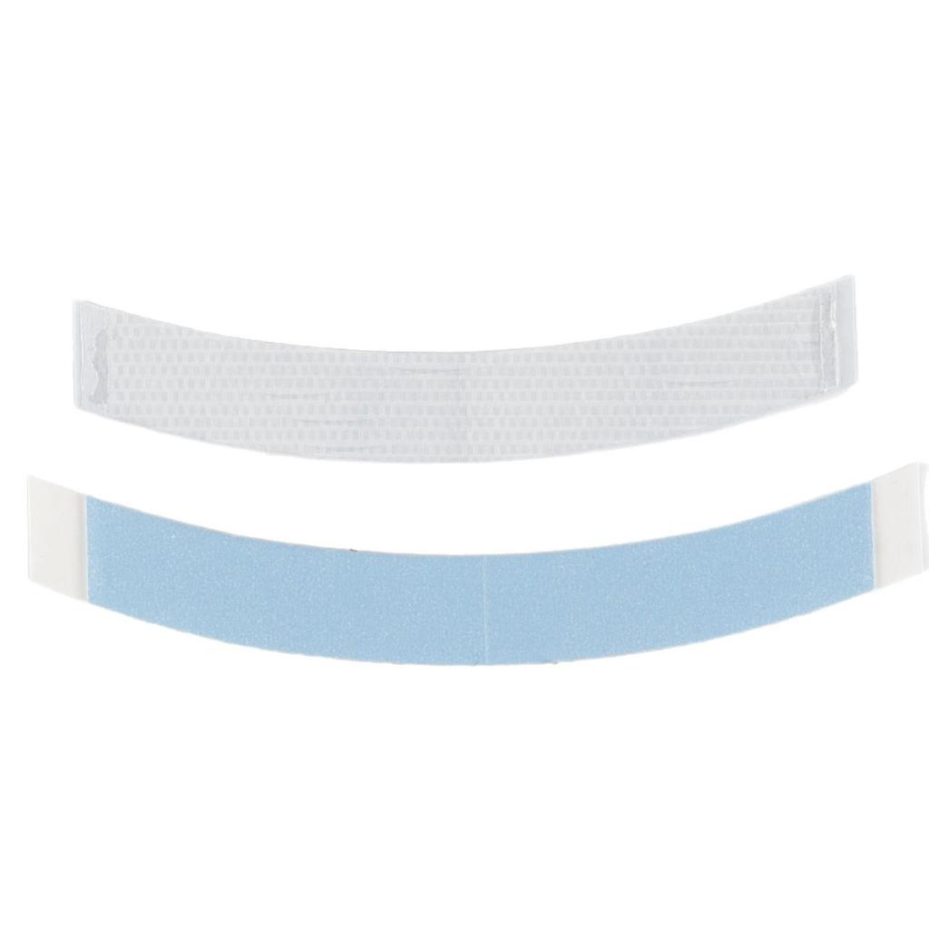Blue Film Arc Ultra-Thin Biotin Scalp Double-Sided Sweatproof Waterproof Wig Tape