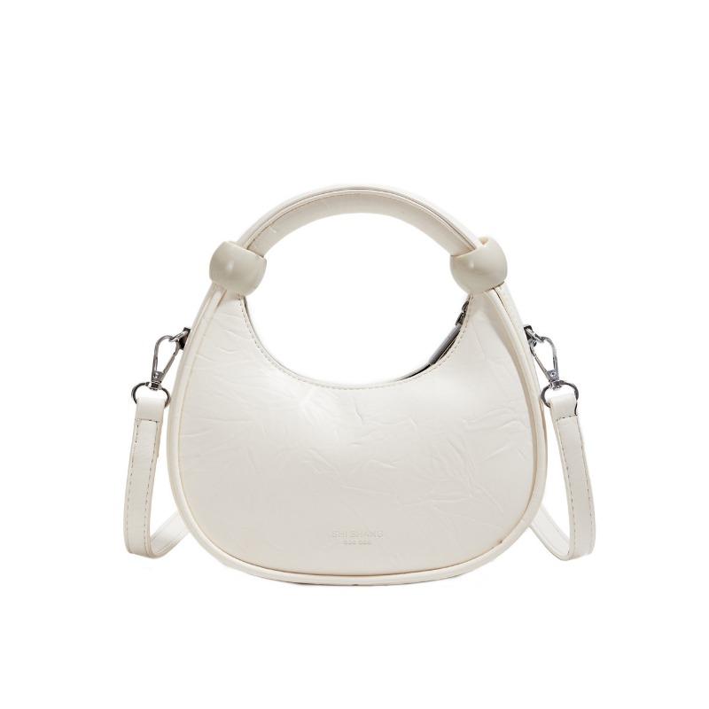 Niche temperament portable small bag women's bag new trendy fashion shoulder bag crossbody dumpling bag