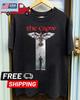 NEW! The Crow Movie Unisex Black T-shirt Size S-