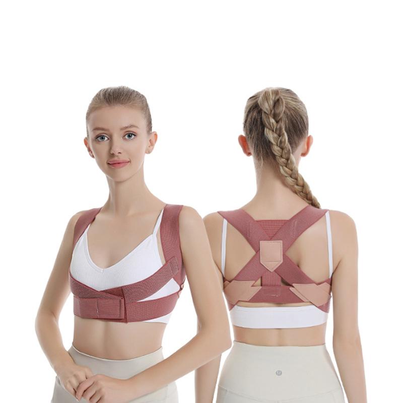 Back Brace Posture Corrector for Women and Men Adjustable Back Support Shoulder Straightener Clavicle and Back Pain Relief
