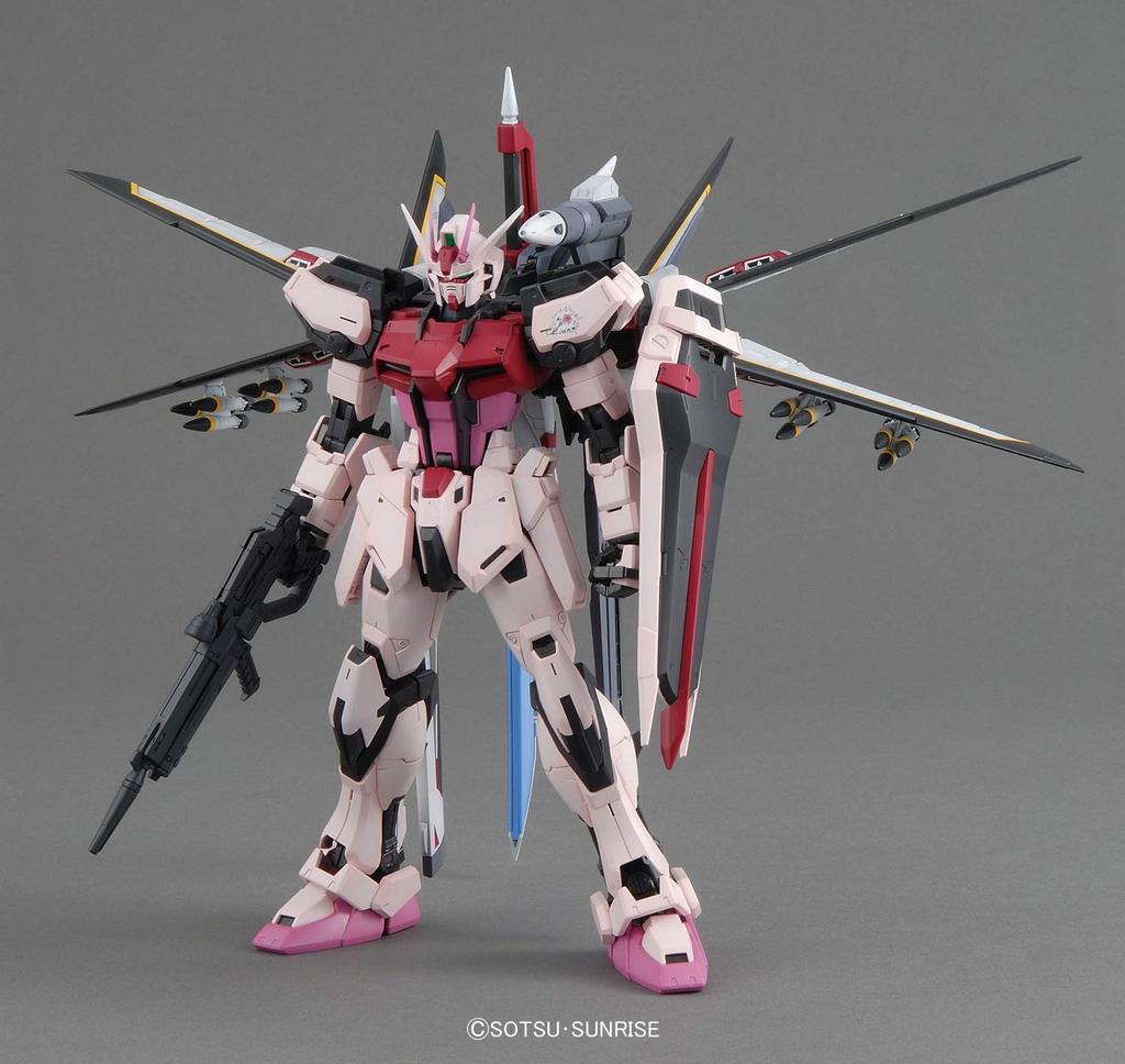 MG 1/100 MBF-02 Strike Rouge Otori Equipment Ver. RM (Mobile Suit Gundam SEED DESTINY)