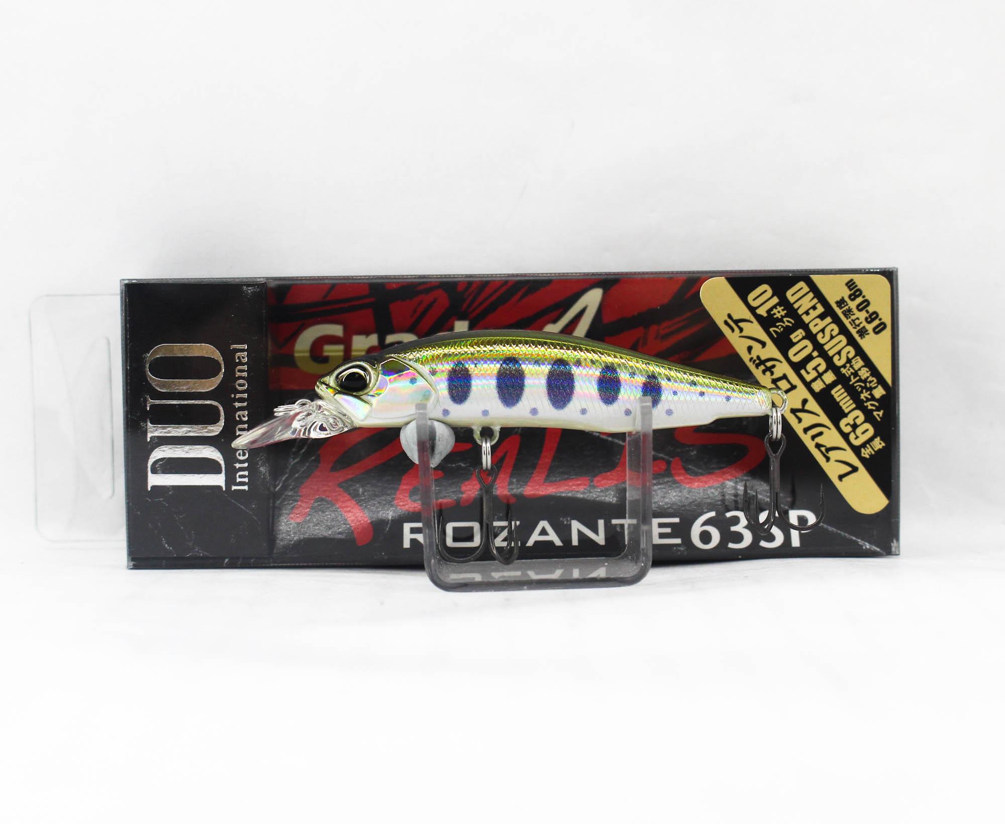 

Воблер Duo Realis Rozante 63 SP Suspend ANA4034 (8554)