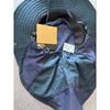 Used THE NORTH FACE Kids Hat Hat Navy Sunshield Hat