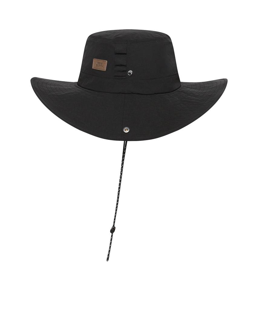 BBC EARTH Snap Brim Hat Black