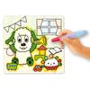Pilot Suisui Oekaki Water Coloring Book Reusable Water Paintings Peekaboo For Ages 1.5 and Up