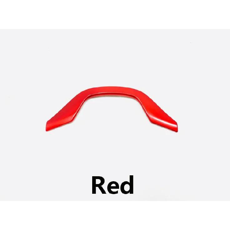 For Honda Accord 10th 2018      Body ide Inner Steering Wheel Interior Kit Switch Trim Lamp Frame Part