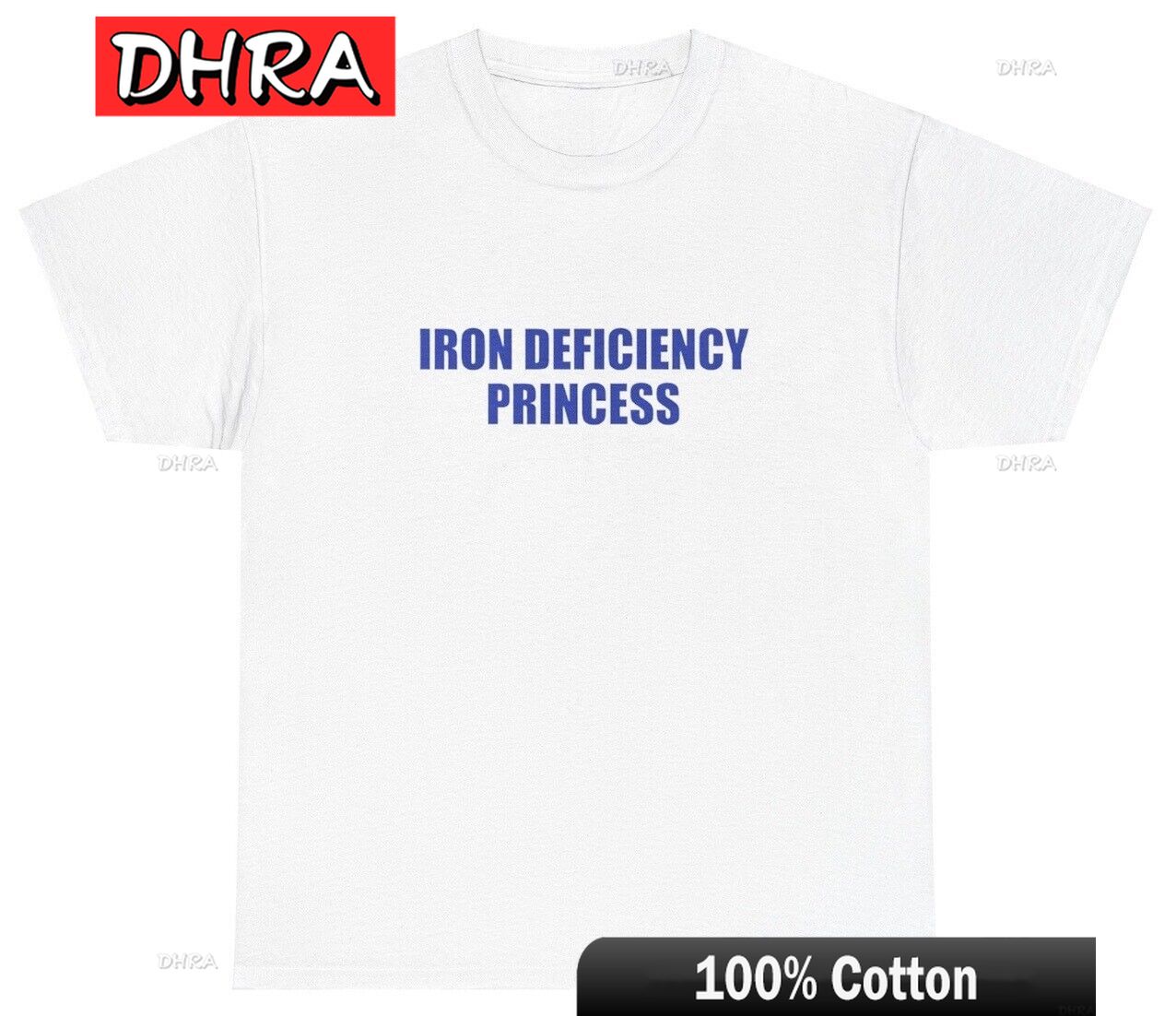 

Iron Deficiency Princess T Shirt Y2K Cursed Gen Z Oddly Specific Cringe Tee Edgy Tees for Gifts Unisex Streetwear Tees TShirt S