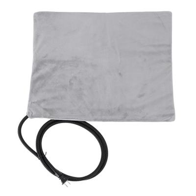 Heizkissen für Haustiere, konstanter Temperatursensor, Innenfutter, 29 W, bissfest, kratzfest, Heizmatte für Haustiere