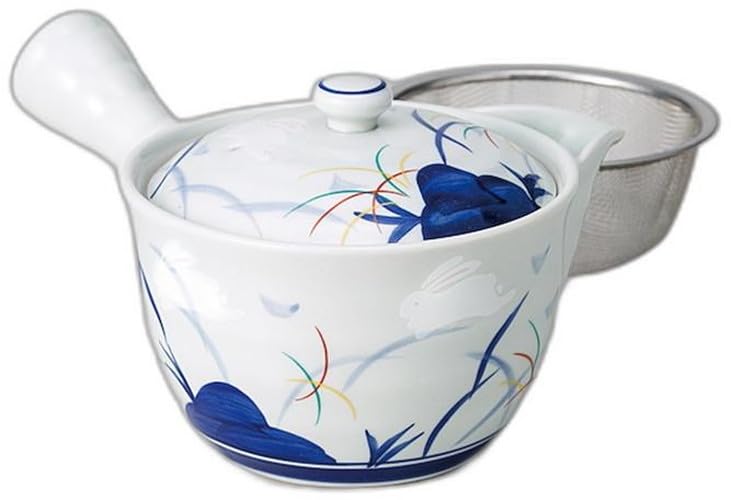 

Чайник Нояма x x 9 см Setomonohonpo Чайник Плосконосый (ИЛИ) [10.8 10.8 300cc]