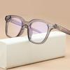 Classic Woman Glasses Frame Man Eyeglasses Frame  Designer Glasses Fashion Retro Eyewear