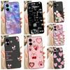 Butterfly Love Heart Bow Phone Case For Vivo V60 Lite 4G 5G V2530 / Vivo V60 V2511 T4 Pro Back Cover Soft Camera Protected Funda
