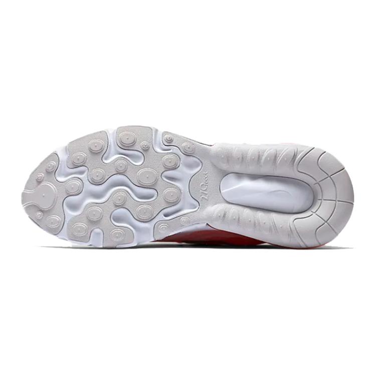 Nike Air Max 270 React GG Bleached Coral GS CQ5420-611