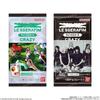 Bandai LE SSERAFIM Twin Wafers Candy 'CRAZY' (20 Pieces) Toys/Semi-Chocolate (LE SSERAFIM)