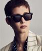 PLAZA Unisex Fashion Acetate Sunglasses - Trendy for Parties and Vacations