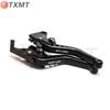 Compatible Brake and Clutch Levers for Yamaha MT09/MT07 (2014-2020)